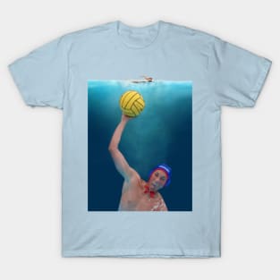 Jerry Swimmer T-Shirt